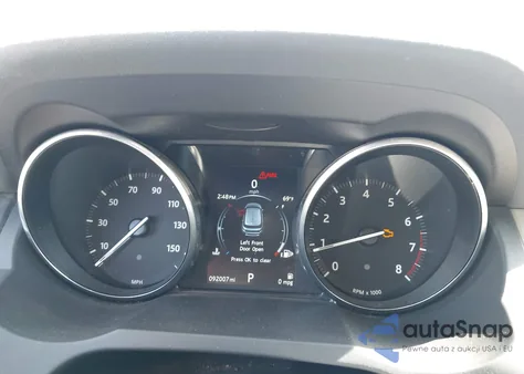 2016 Land Rover Range Rover Evoque Se/Se Premium from USA, damaged, VIN SALVP2BG1GH154017